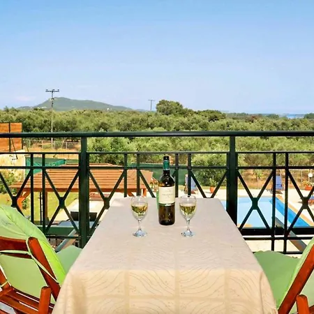 Villa Carreta Halikounas